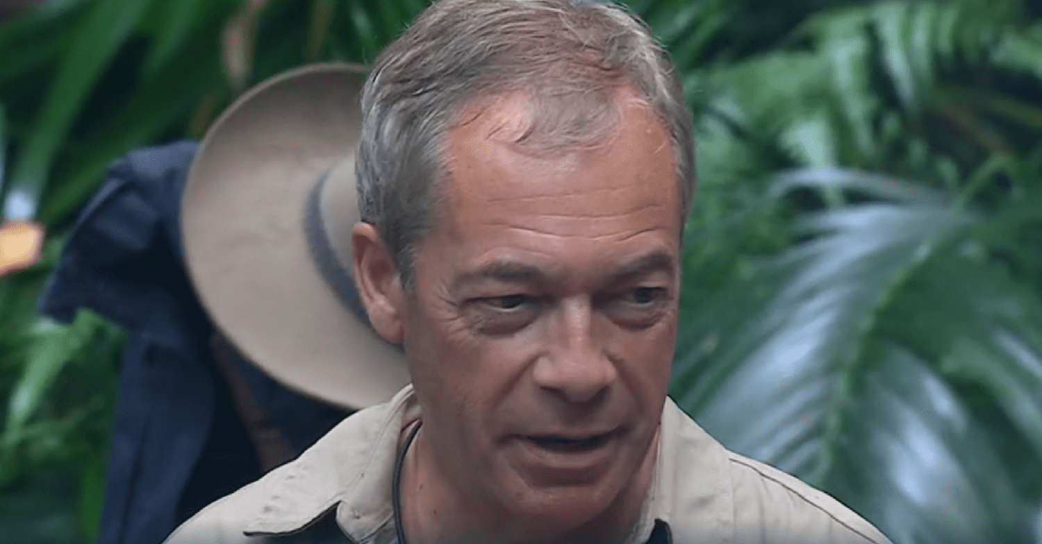 Nigel Farage