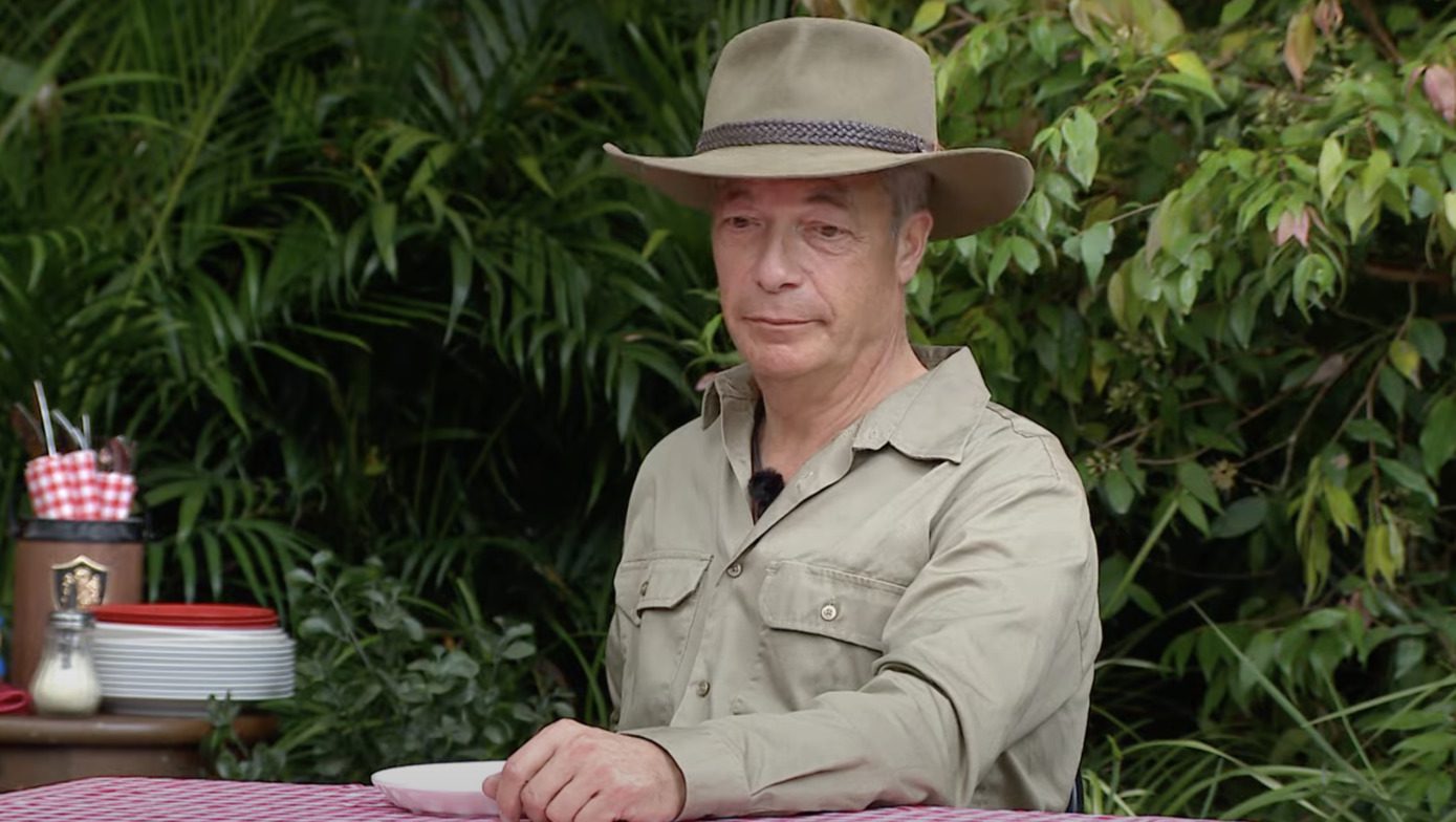 Nigel Farage