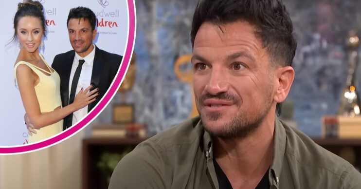 Peter Andre and Emily Andre expecting their third baby together