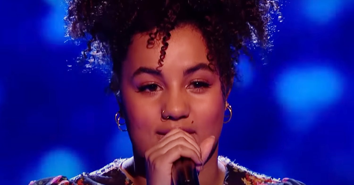 Ruti Olajugbagbe sings Dreams