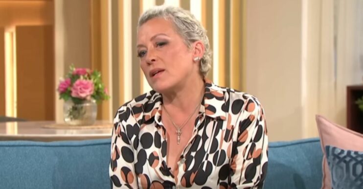 Sarah Beeny on This Morning