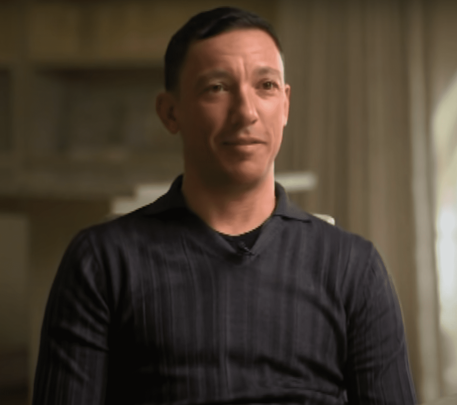 Frankie Dettori 