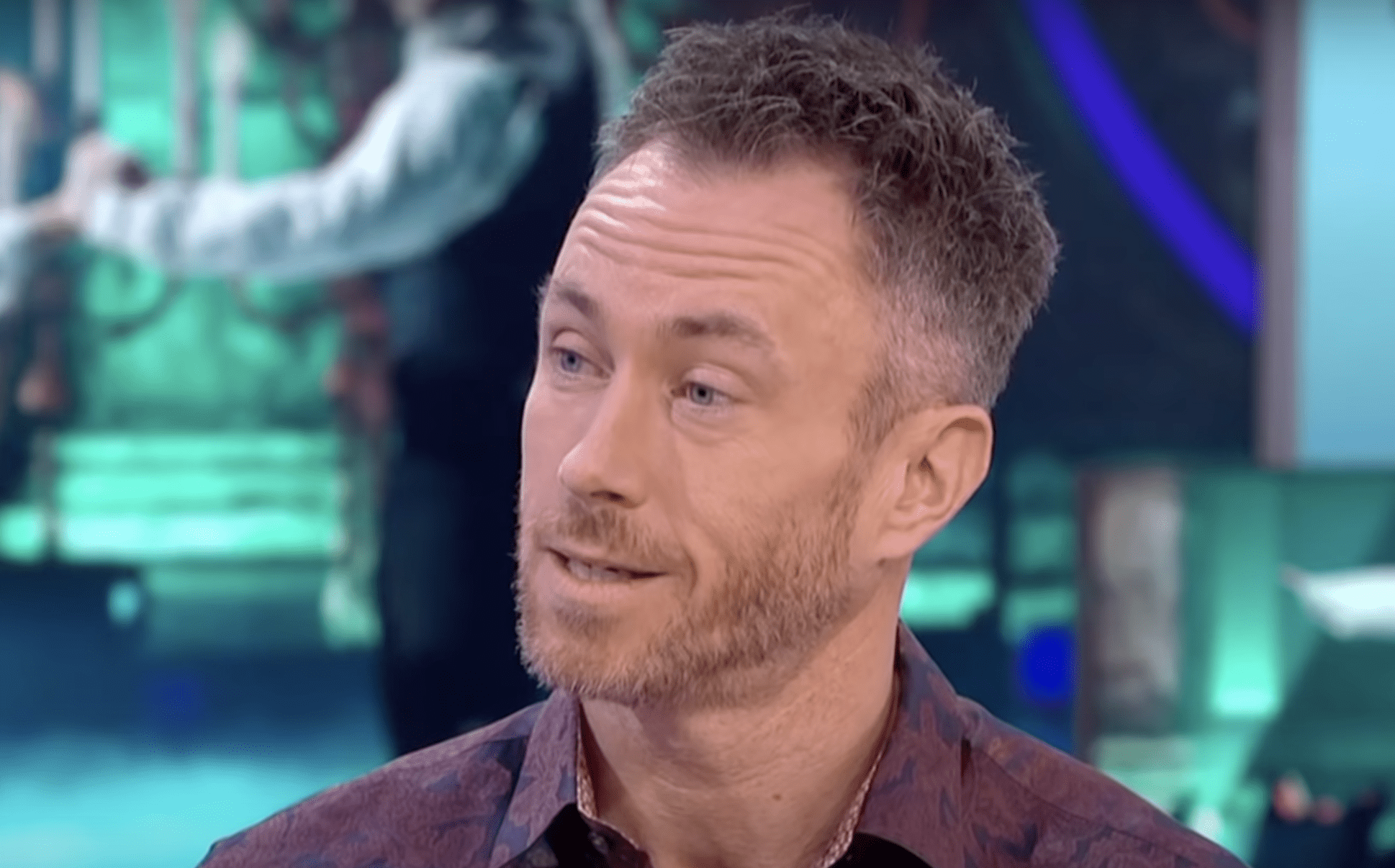 James Jordan