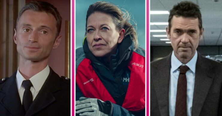 Scottish crime dramas