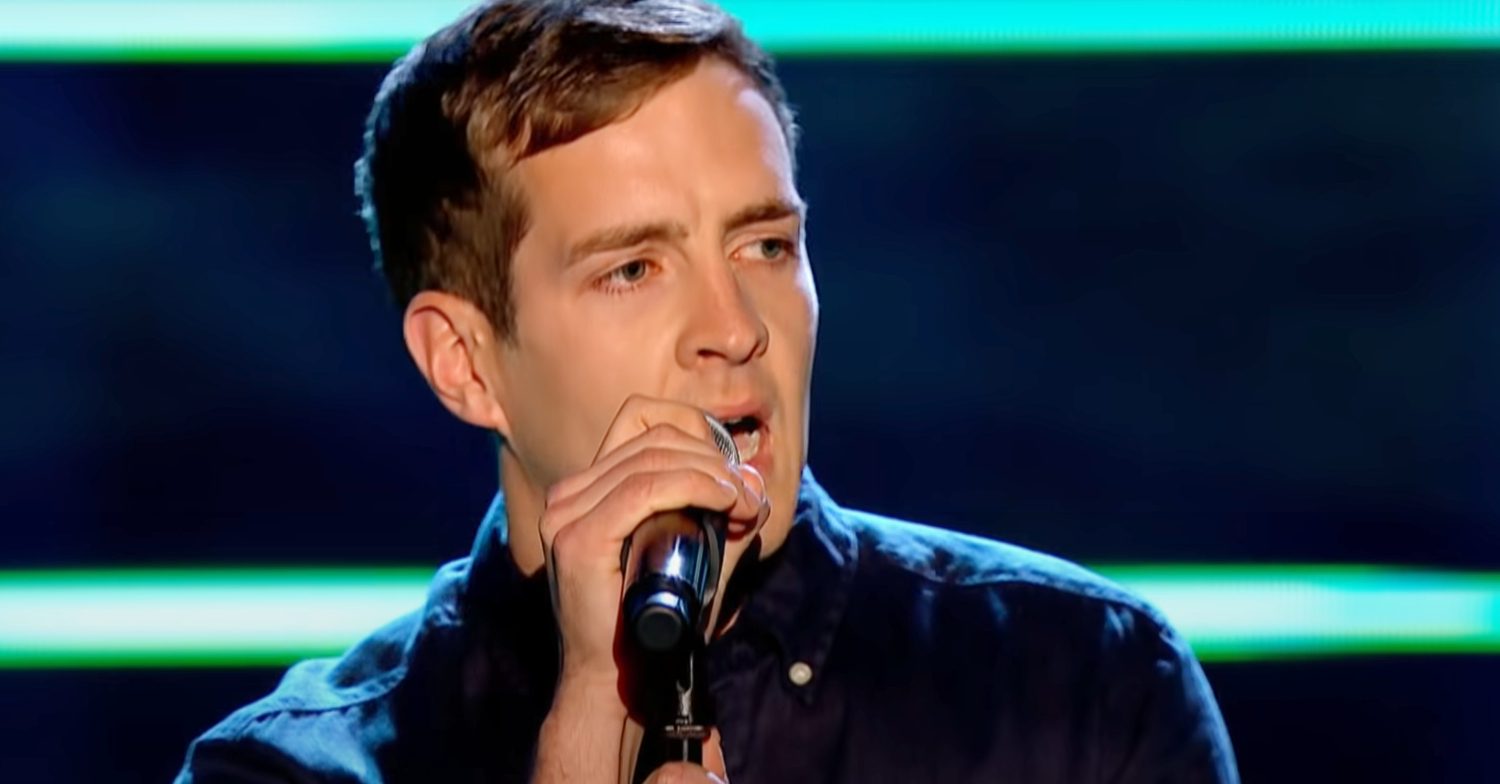 Stevie McCrorie performs ‘All I Want’ on The Voice