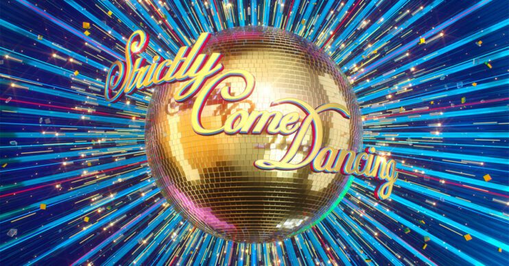 Strictly Come Dancing logo