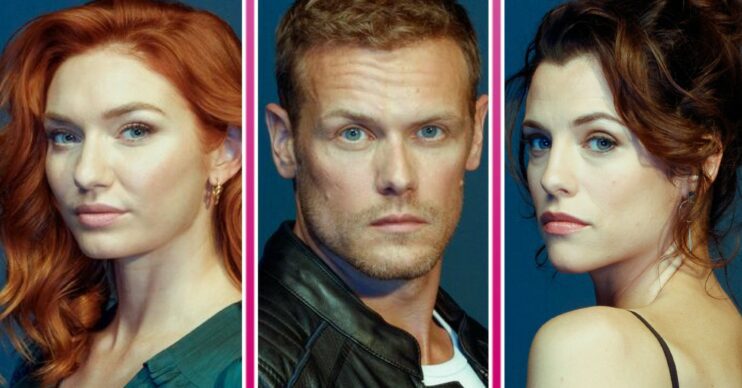 The Couple Next Door cast
