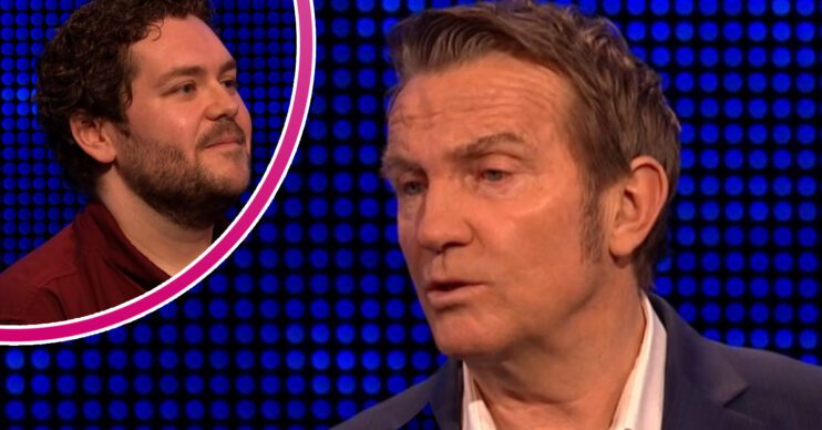 Bradley Walsh asked the Only Fools and Horses question