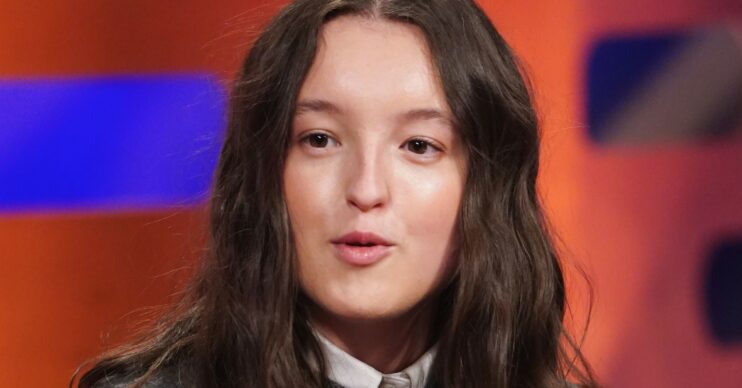 Bella Ramsey anorexia