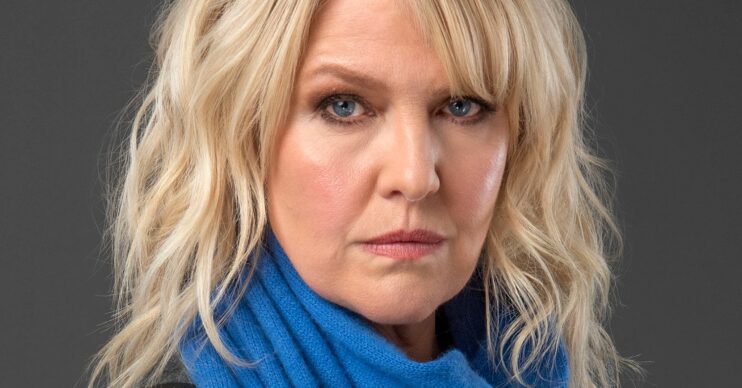 Ashley Jensen dad