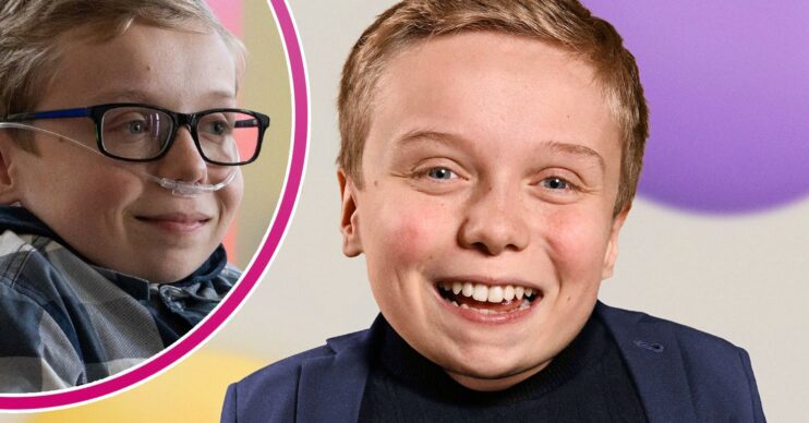 Lenny Rush Children in Need
