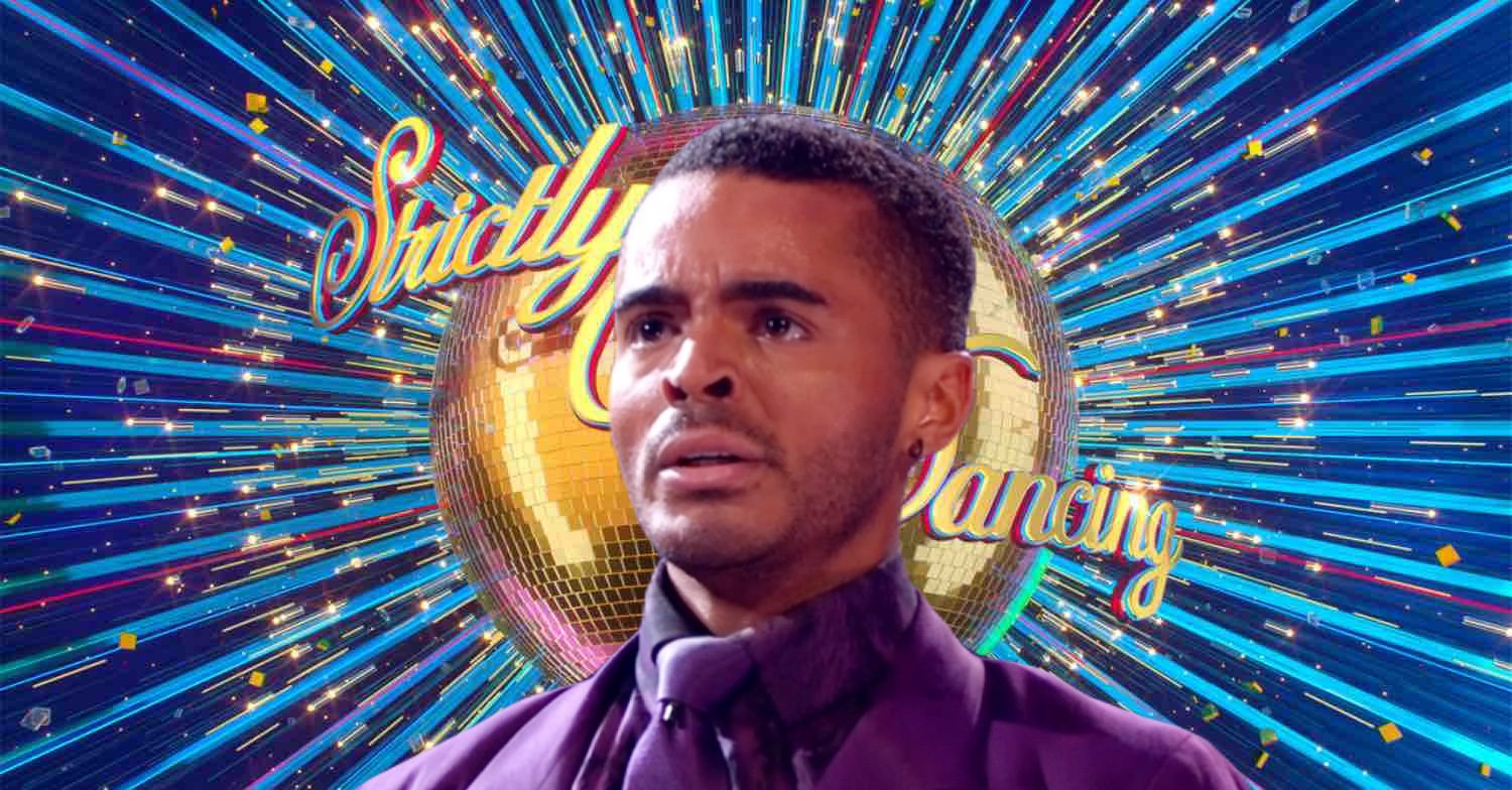 Strictly logo / Layton Williams