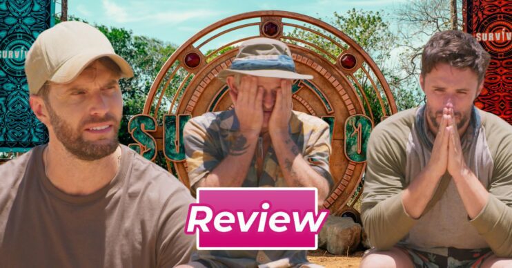 Survivor UK review