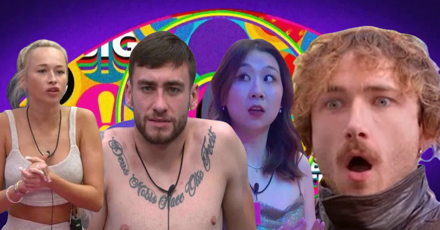 Big Brother row