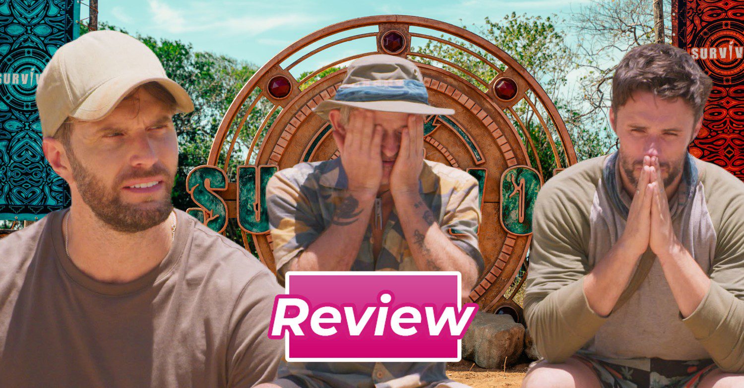 Survivor UK review