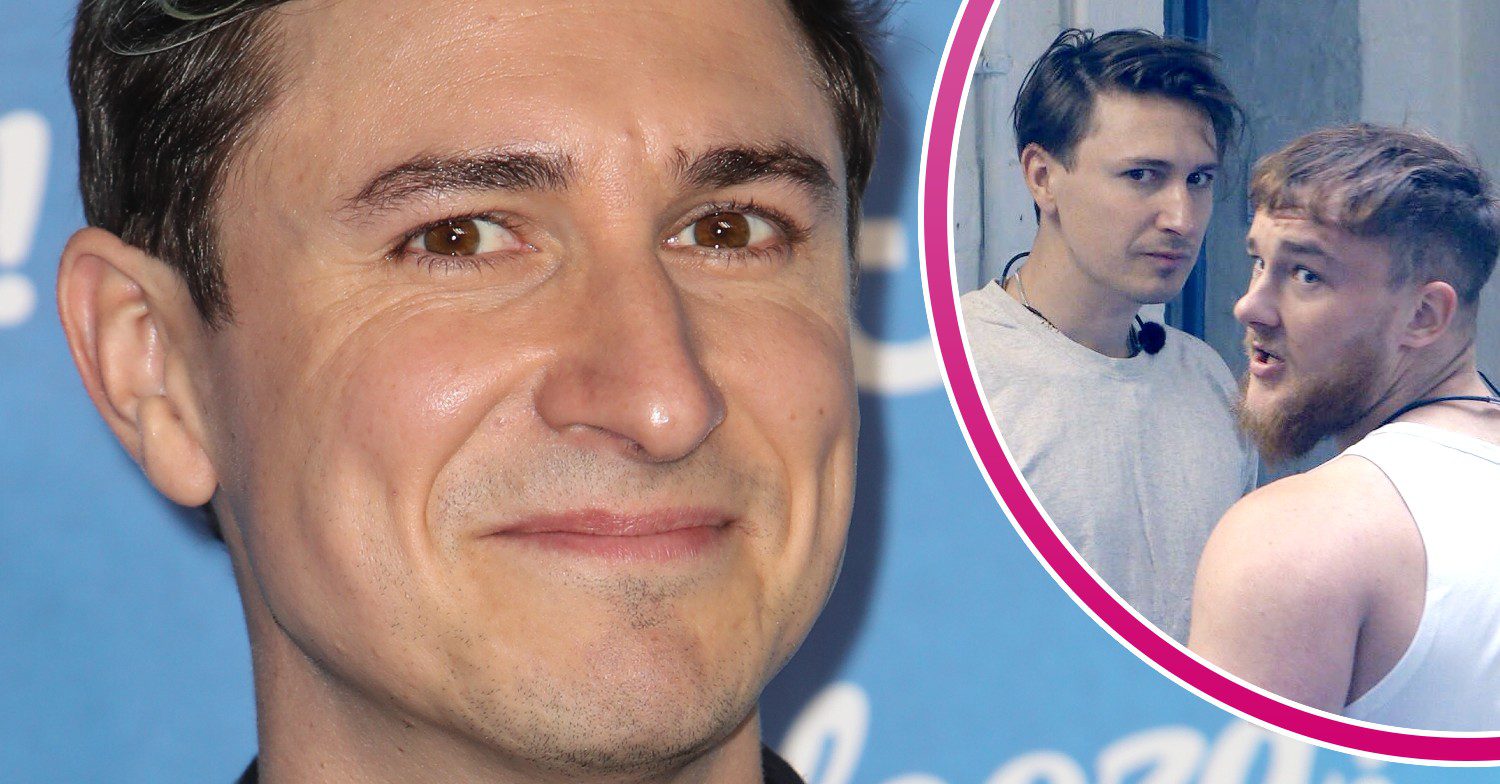 Banged Up Tom Rosenthal