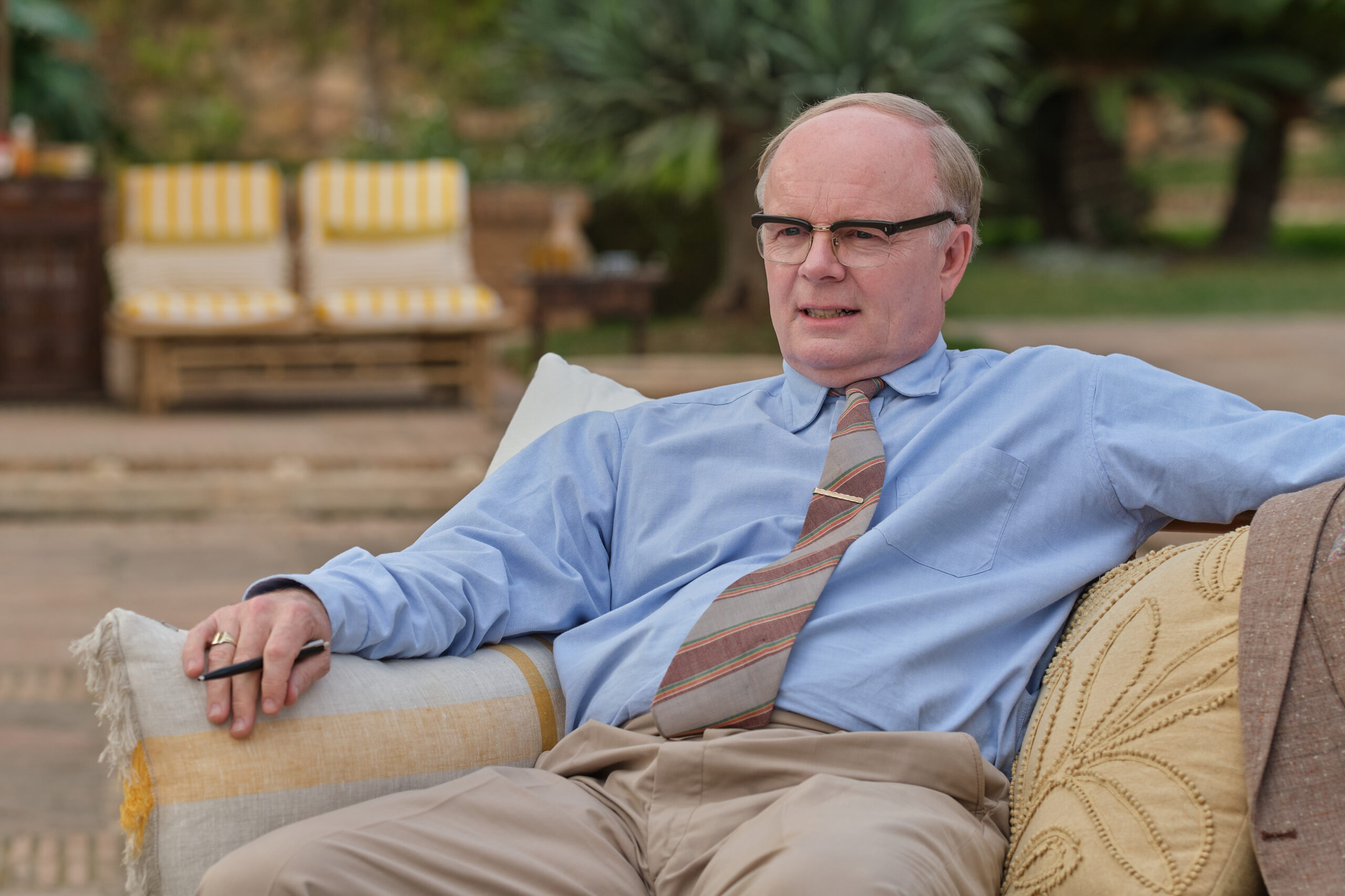 JASON WATKINS as Stanley Fox in Archie