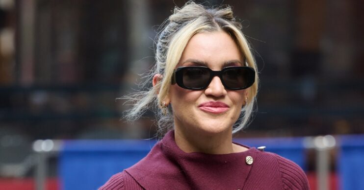 Ashley Roberts