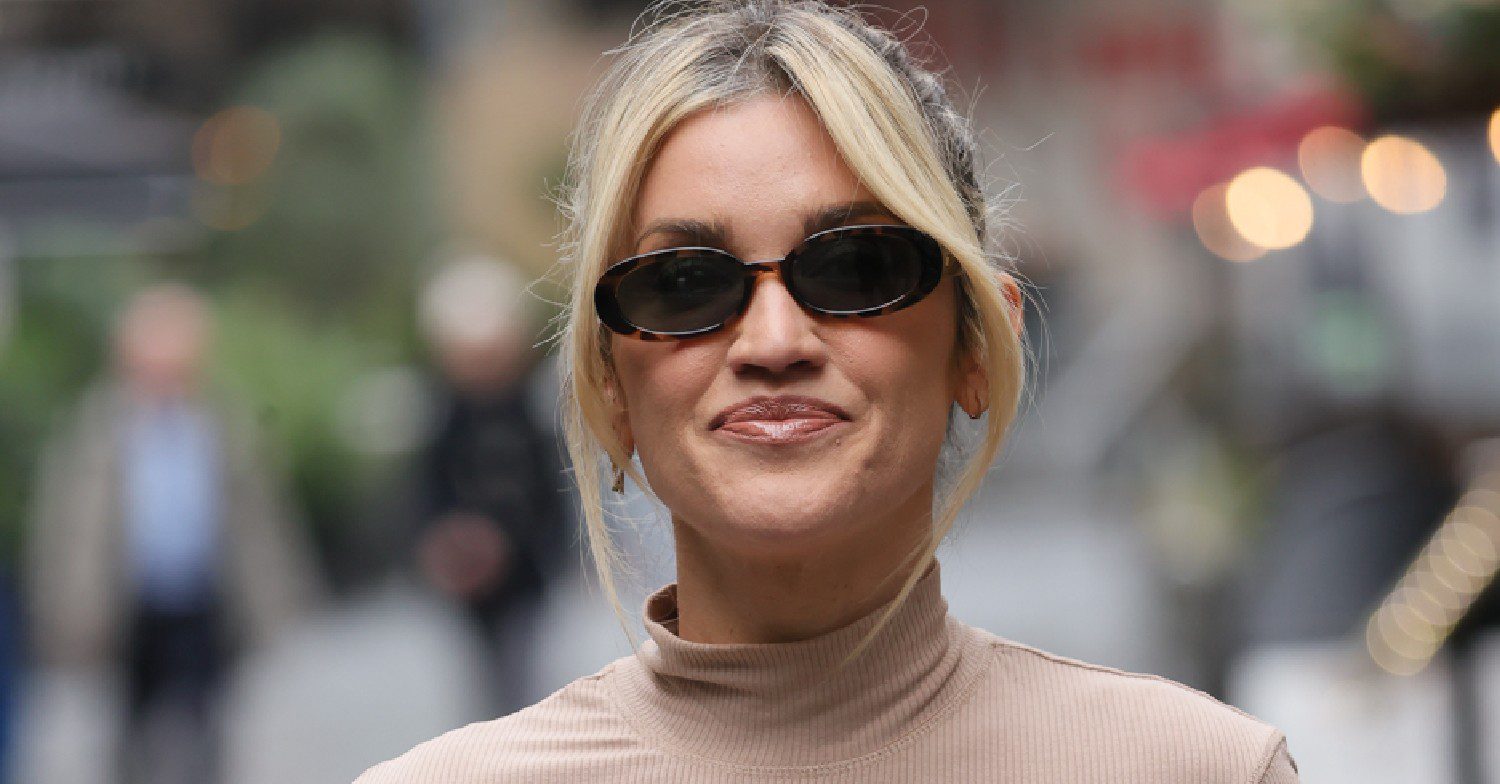 Ashley Roberts 