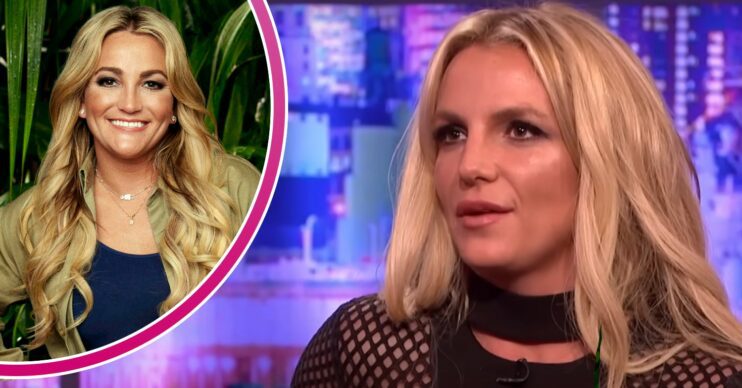 Jamie Lynn-Spears / Britney Spears