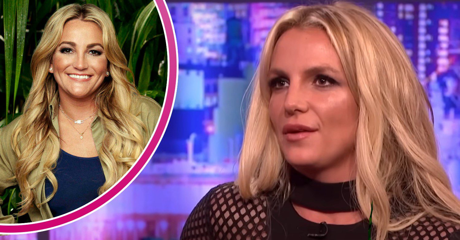 Jamie Lynn-Spears / Britney Spears
