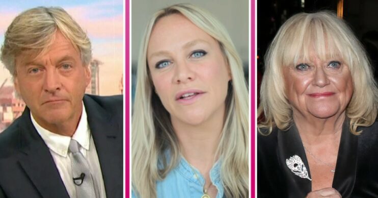 Richard / Chloe Madeley / Judy Finnigan