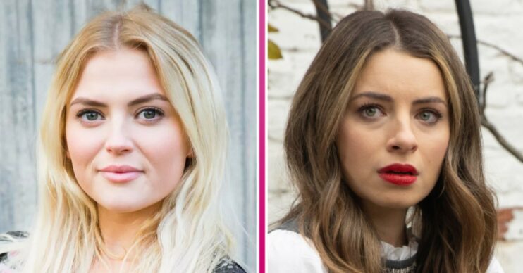 coronation street bethany platt daisy midgeley comp itv