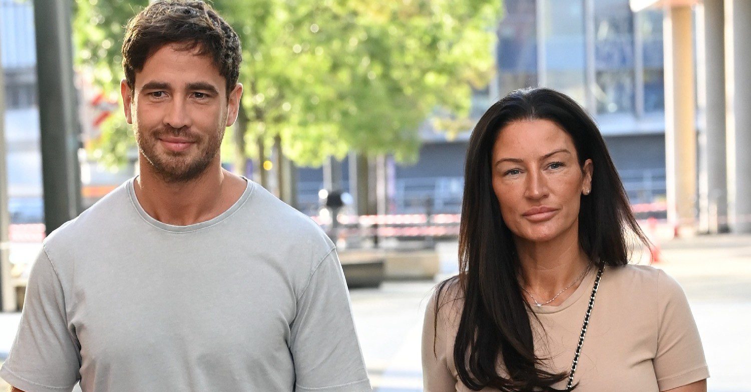 Danny Cipriani and his ex wife