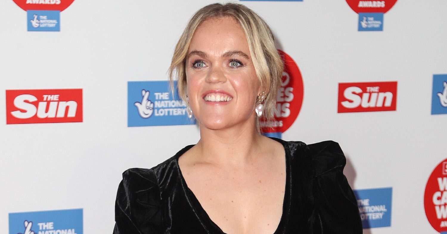 Ellie Simmonds at the Pride of Britain Awards