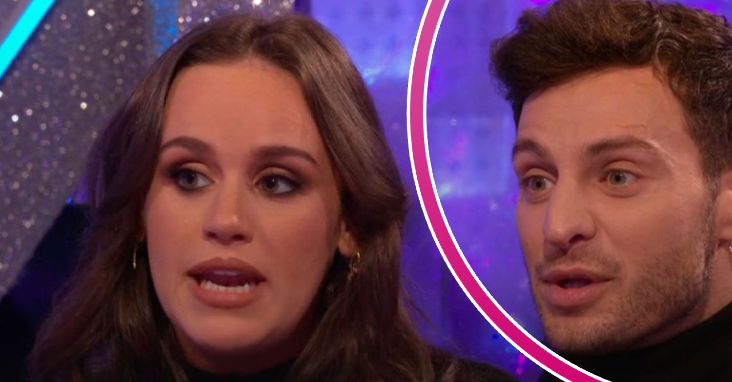 Ellie and Vito on It Takes Two