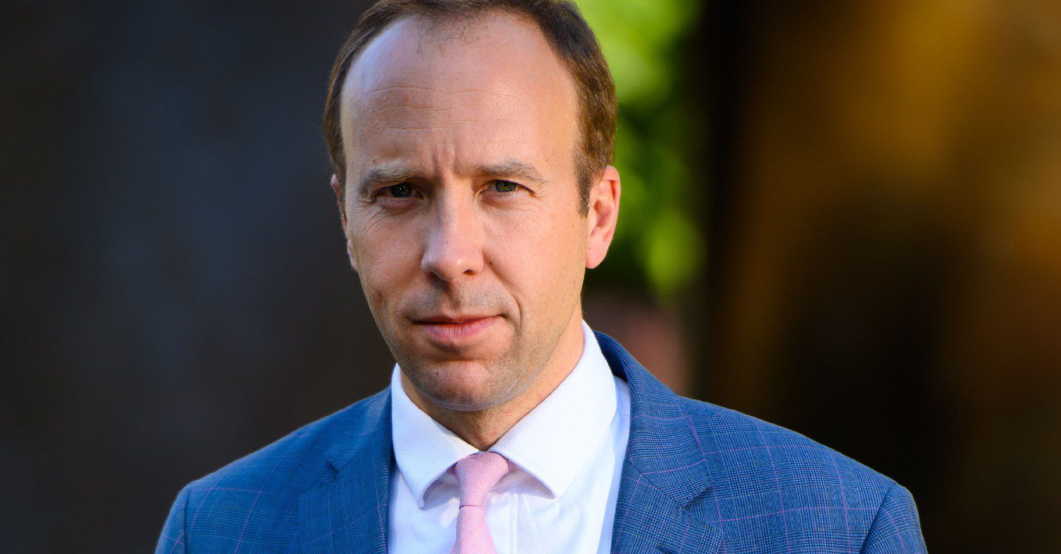 Matt Hancock 