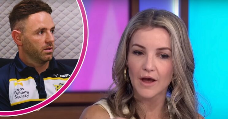 Richie Myler / Helen Skelton