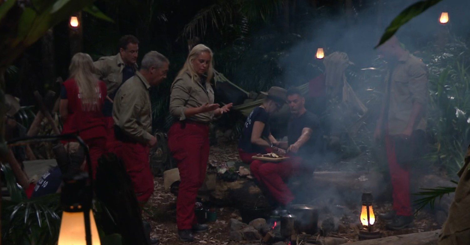 The campmates on I'm A Celebrity 2023