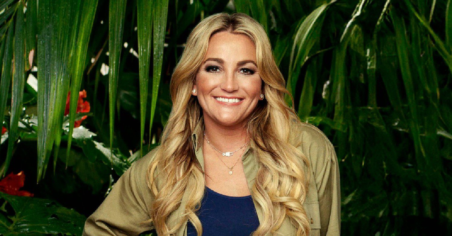 Jamie Lynn Spears on I'm A Celebrity