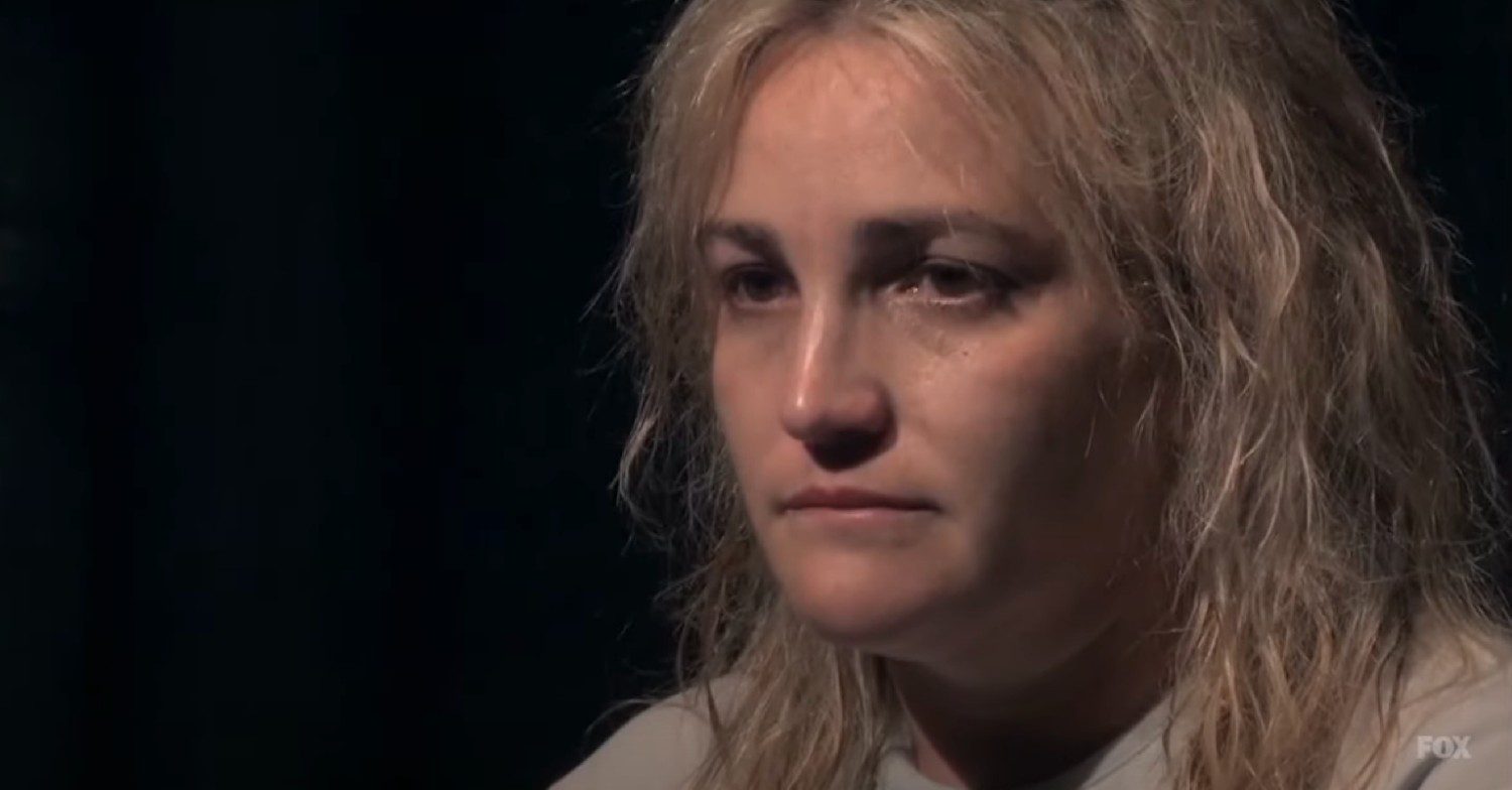 Jamie Lynn Spears on Special Forces: World's Toughest Test