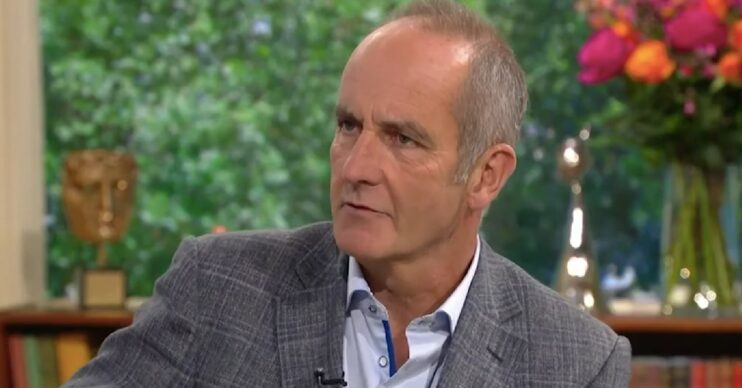 Grand Designs 2023 host Kevin McCloud on This Morning