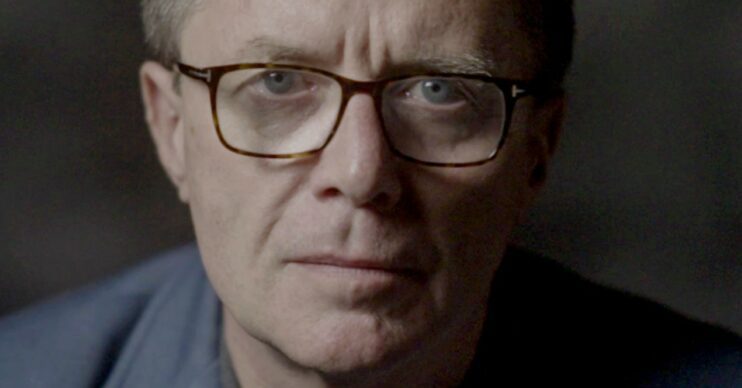 Nicky Campbell sexual abuse