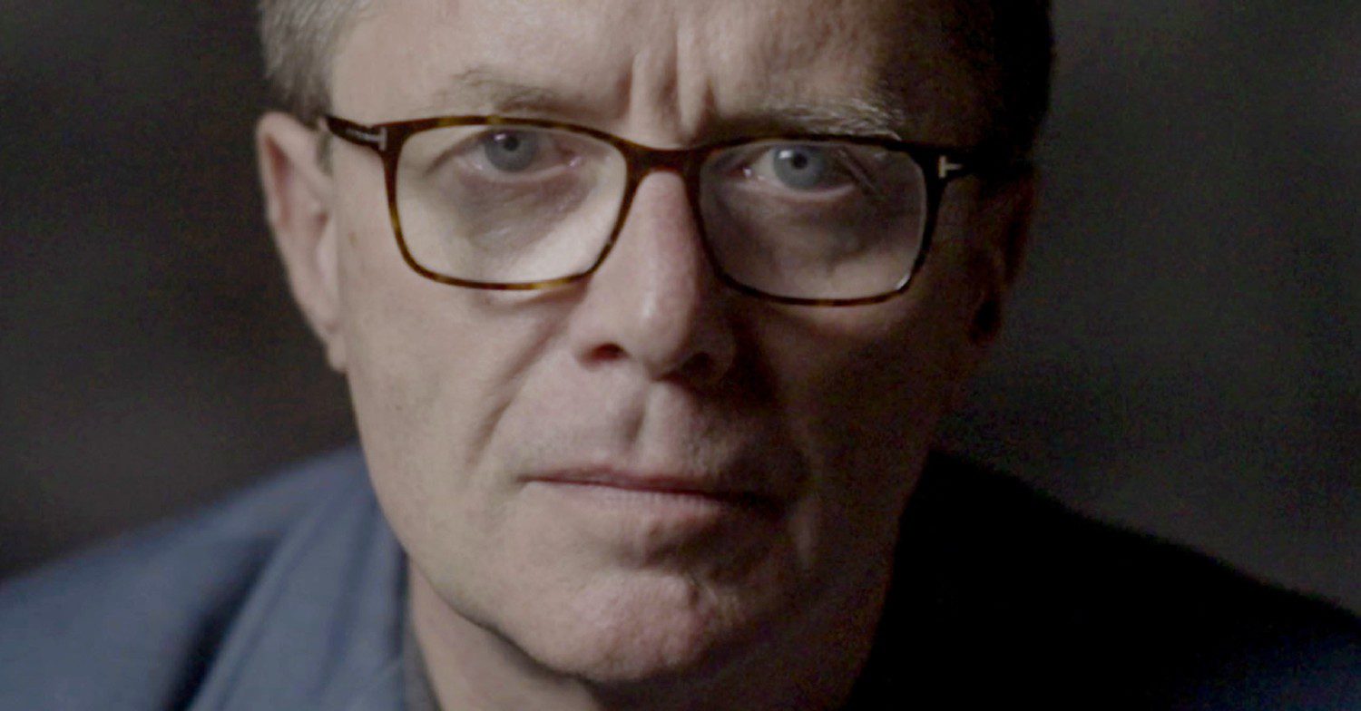 Nicky Campbell sexual abuse