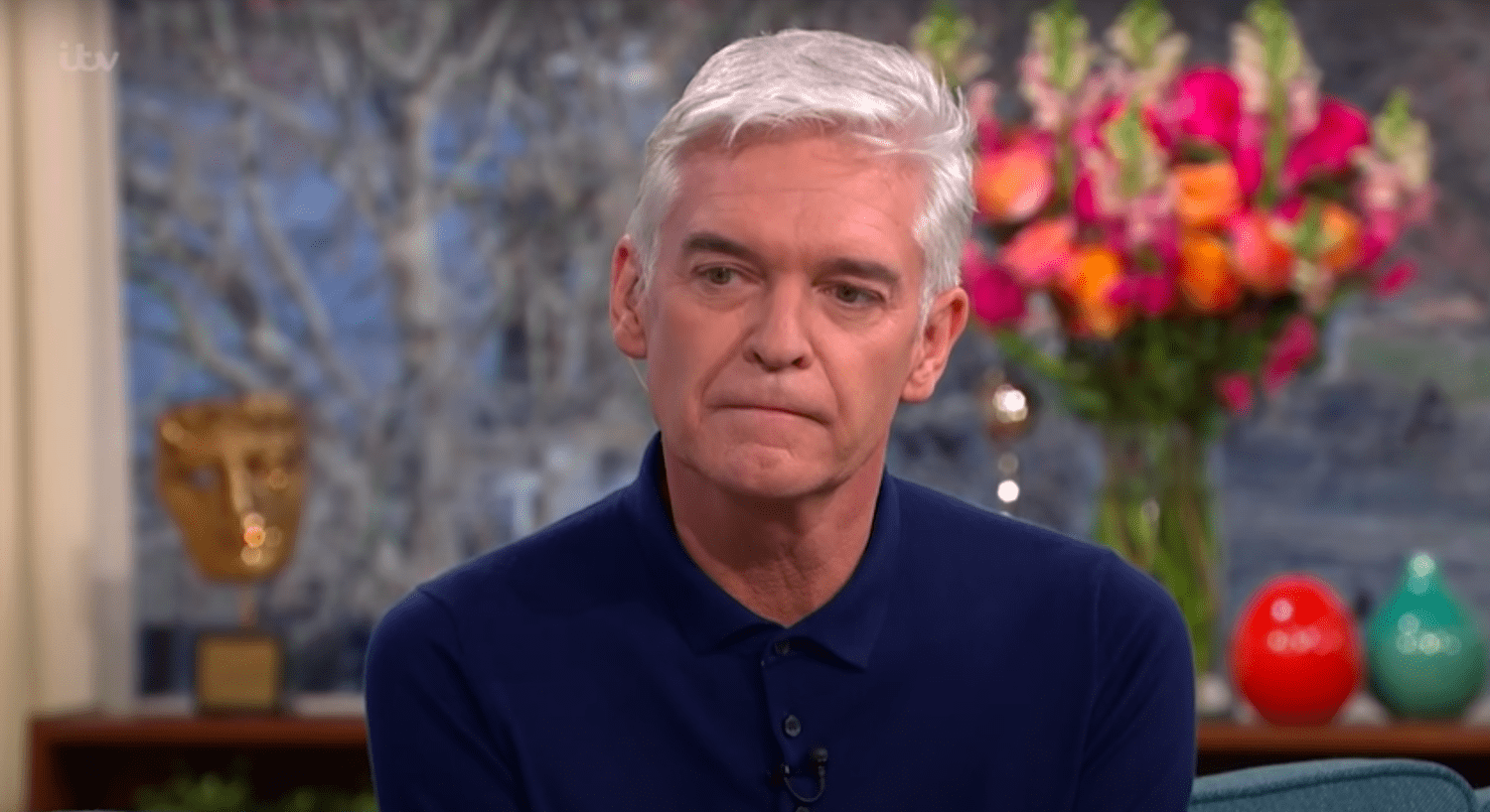 Phillip Schofield on This Morning