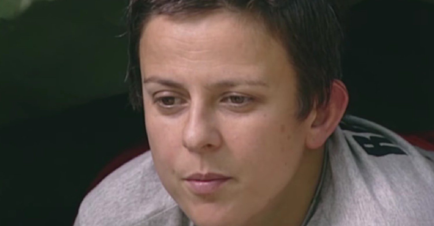 Rhona on I'm A Celeb