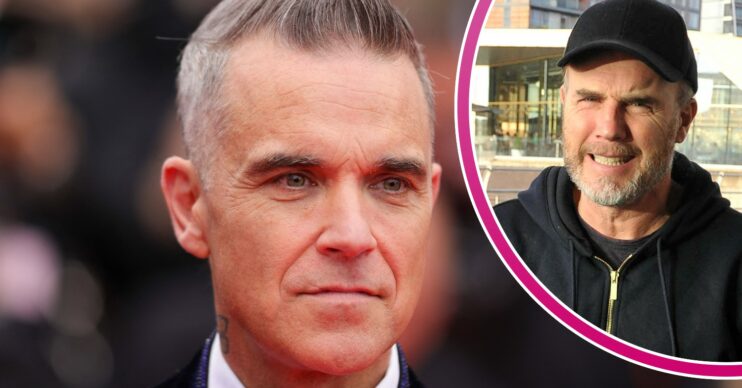 Robbie Williams / Gary Barlow
