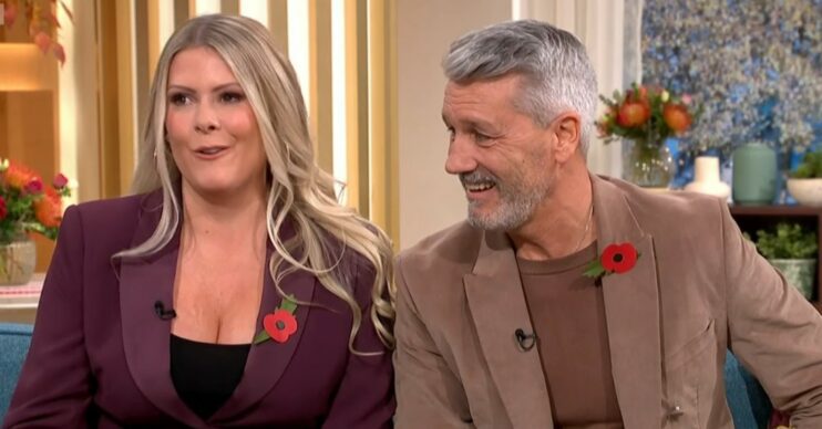 Janey / Roger on This Morning