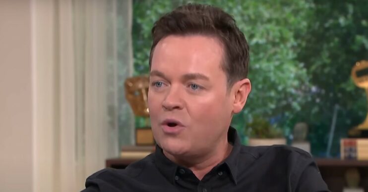 Stephen Mulhern on This Morning