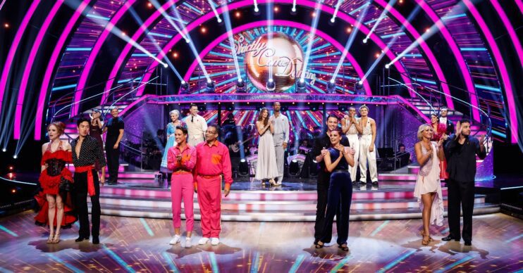 Strictly cast 2023