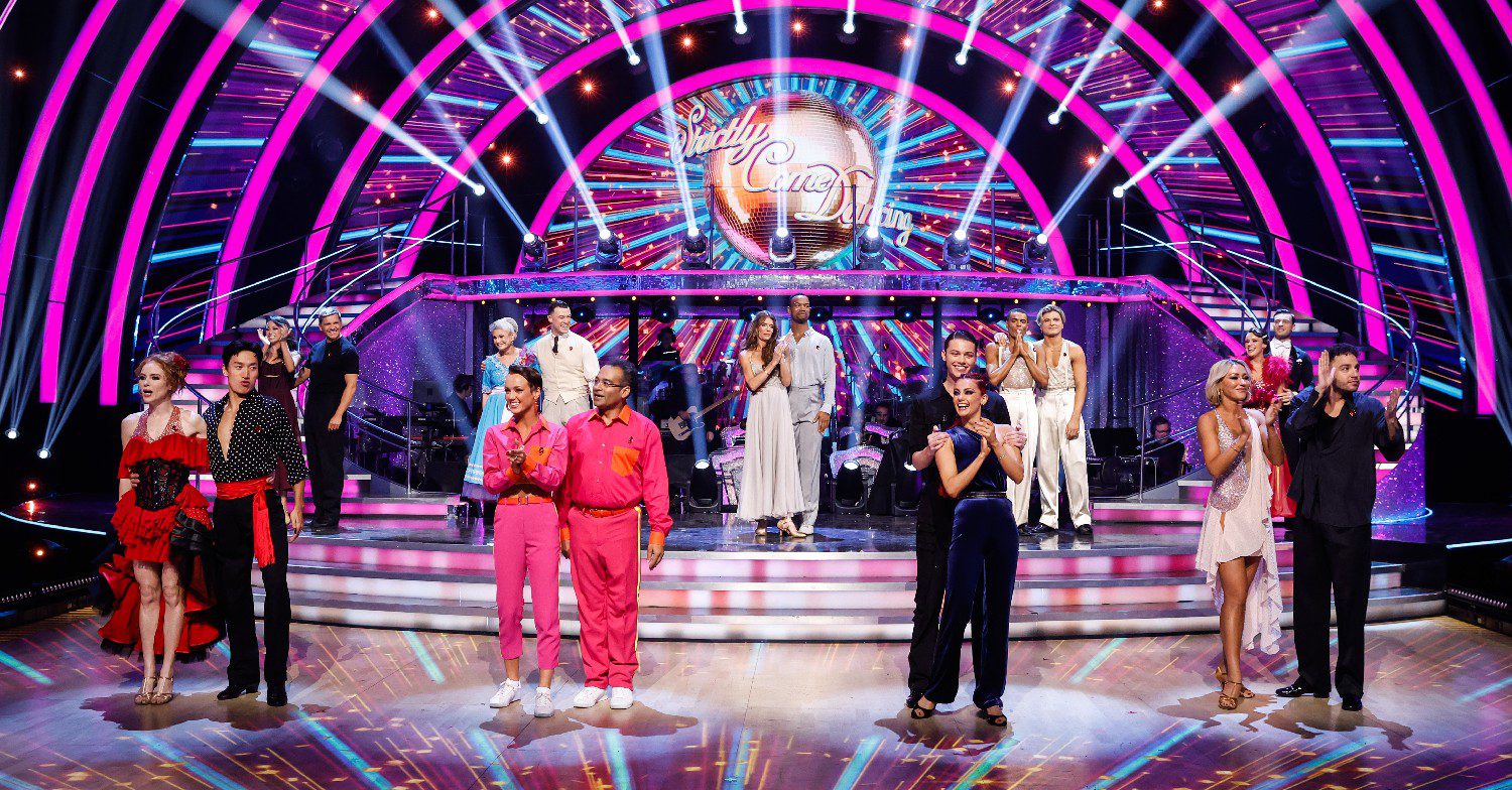 Strictly cast 2023