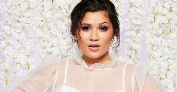 Tasha on MAFS UK