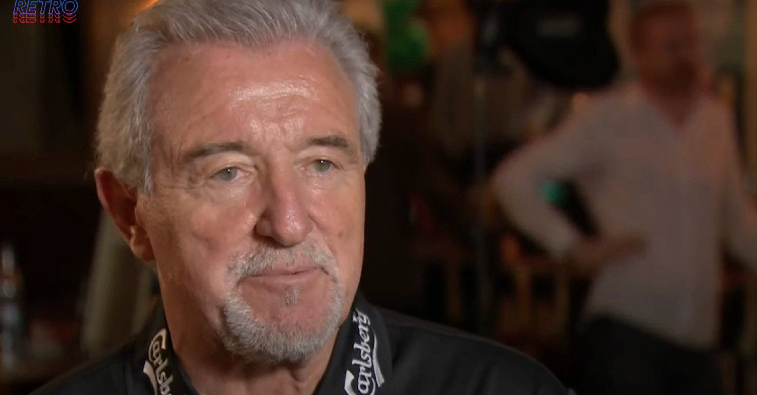 Terry Venables 
