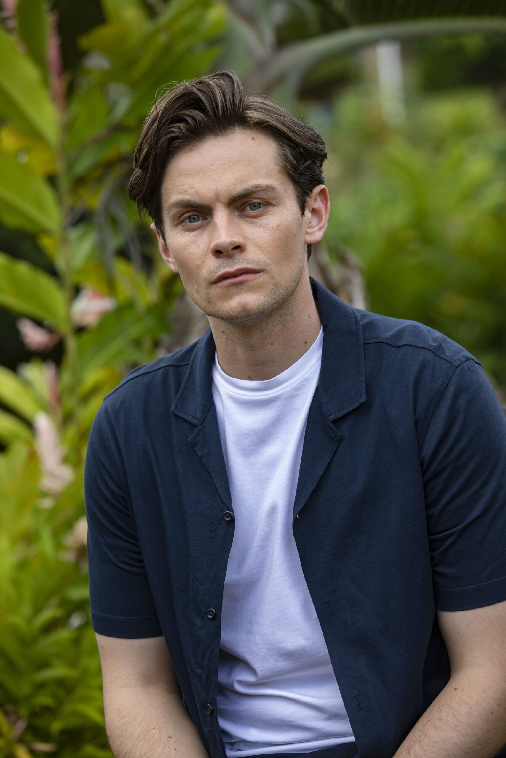 Death in Paradise Christmas cast 2023: Freddy Carter plays Benjamin