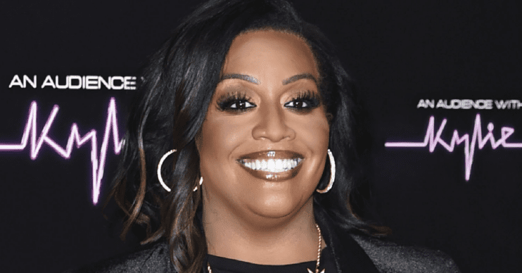 Alison Hammond