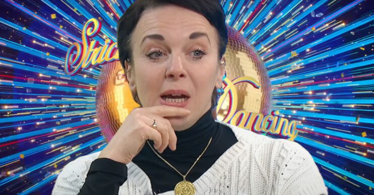 Amanda Abbington attended the UK premiere of 'Mission Impossible